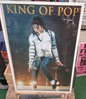 Michael Jackson Poster  Rare New Poster 23 X 34 2026