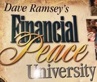 Dave Ramsey Financial Peace University Course 8 Cassette Tapes Only Fpu