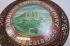 Vintage Coors Beer Sign Banquet Golden Colorado 18  Round Bubble Usa Bar Garage