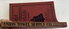 New York City Telephone Red Book 1910 Rare Early Phone Book 