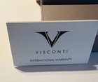 Visconti Opera Demo Carousel Blue Cotton Candy Fountain Pen-medium Nib-brand