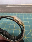 1967 Bulova Accutron 14k Solid Yellow Gold Case Watch 218 D 218d M7 Date Running