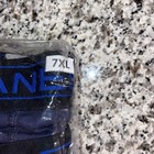 Big Men s Hanes Ultimate Underwear Boxer Briefs 7xl 3-pack Nwt