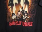 Motley Crue 2006 Route Of All Evil Concert Tour T-shirt Sz Xl