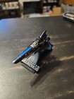 Battlestar Galactica Colonial Viper Mark Ii Black Stealth Titanium Apollo