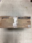 Gemini Sound Tt-5000 High Torque Direct-drive Turntable With Usb - Digitize
