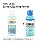 Alcohol-free Mild Mint Mouthwash 3 2oz     Travel Size Oral Rinse For Fresh Breath