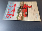1954 Sports Illustrated - September 13  1954 - 5th Weekly Issue - Label Peeled