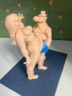 Mr  Fingers Figure    R  Crumb Fan Art    4 5 In   3d Print Test Model