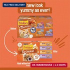 Purina Friskies Wet Cat Food Gravy Variety Pack  Turchicken Extra Gravy Chunky 