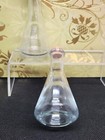 Halloween Decor Glass Chemistry Lab Beaker With Cork 2pcs Set Free Shipping