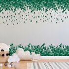 Hanging Greenery  Jungle Leaves  Removable Wall Decal Sticker Decor