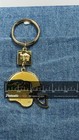 Seattle Seahawks Helmet Keychain  Vintage Camel Cigarettes Promo Football Key