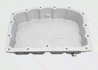 Ppe Brushed Heavy Duty Cast Aluminum Oil Pan For 2011-2026 Ford 6 7l Powerstroke