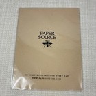 Paper Source Kraft Paper Bag Color 8 5 X 11 Inches 10 Pack Stationery Paper