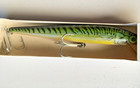 Vintage Rebel Minnow Lure Spanish Mackerel 8    Long Body