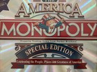 Monopoly    american Special Edition    Board Game     Sealed     Celebrating Usa         