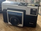 Lot Of 6 Vintage Cameras  Kodak Instamatic 4 Argus A  1  And Ez Load  1 Untested