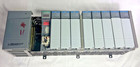 Allen-bradley 1746-p2 W 1747-sdn   4  Iv32   4  Ov32  1746-a10 Rack Set