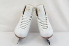 Jackson Mystique Women s Figure Skates Size 10 White