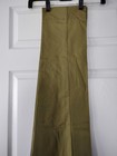 Boy Scouts Of America Mens Official Uniform Cargo Pants 34 Olive Green 