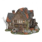 Dept 56 The Sanderson Sister s Cottage   Amok  Amok  Set Of 2 Disney Hocus Pocus