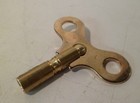Key For Seth Thomas Us Navy Mark 1 Mk 1 Deck Clock Solid Brass