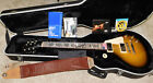 Gibson Les Paul Tribute Electric Guitar 2017 Tobacco Burst