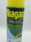 Vintage Niagara Original Spray Starch  22 Oz  Full 