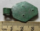 Rare Genuine Ancient Roman Greek Fertility Amulet Pendant Artifact Intact 1 C Bc