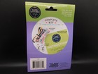 3 Birds Design Hand Stitched Style Macrame  Daisy Keychain Kit Makes 2