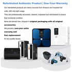 Refurbished Wellue O2 Ring Pulse Oximeter With App pc Software   one-year Warranty