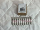Pack Of 10 Amp-trap Fuses Mersen Atmr25 25a 600vac Fuse Atmr - Class Cc