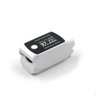 Smart 2-in-1 Fingertip Pulse Oximeter Measures Blood Pressure And Pulse