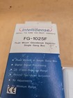 Intellisense Fg-1025f Flush Mount Glass Break Detector Dsp Remote Test Mode