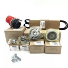 New Timing Belt Kit And Water Pump Set For Audi Seat Skoda Vw 2 0 Tdi 03l198119f