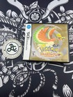 Pok  mon  Heartgold Version  ds  2010  Authentic Game And Case Only Tested