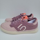 Adidas Five Ten Sleuth Mountain Bike Shoes Women Size 8  hq1232 Purple Coral