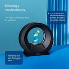 Barsys 360 Cocktail Maker Machine  black    Smart Margarita Medium  Black 