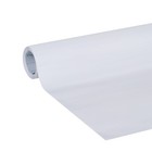  2 Pack  Easyliner Brand Contact Paper Adhesive Shelf Liner  White