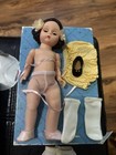 Vintage Madame Alexander Doll In Great Condition-rare