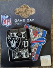 Las Vegas Raiders Buffalo Bills Pin 10 18 2026 Nfl Football Cards
