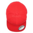 Snapback Hat Flat Brim Baseball Cap Trucker Solid Plain Blank Men Hip Hop Army