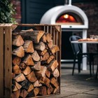 Red Oak Firewood 16  Length Premium Cooking Wood   Firewood Logs