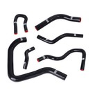 Silicone Radiator Hose Kit Fits For 92-00 Honda Civic Type-r Ek Eg B16a B18c