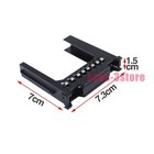 Lot 2 5  Sff Hard Drive Blank Filler Rj8j9  For Dell R440 R640 R740 R740xd R840