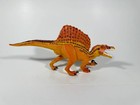 Safari Ltd Dinosaur Toy Orange Hunting Spinosaurus Prehistoric Figure 2001