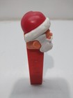 Vintage   no Feet  Santa Claus Pez Dispenser On A Red Stem