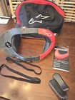 Alpinestar Bionic Neck Brace W  Tech Carbon Size L