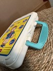 Vintage Fisher Price Doctors Medical Kit Playset  1997